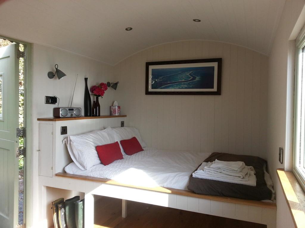 The Farm Hut Villa Barmouth Rum bild